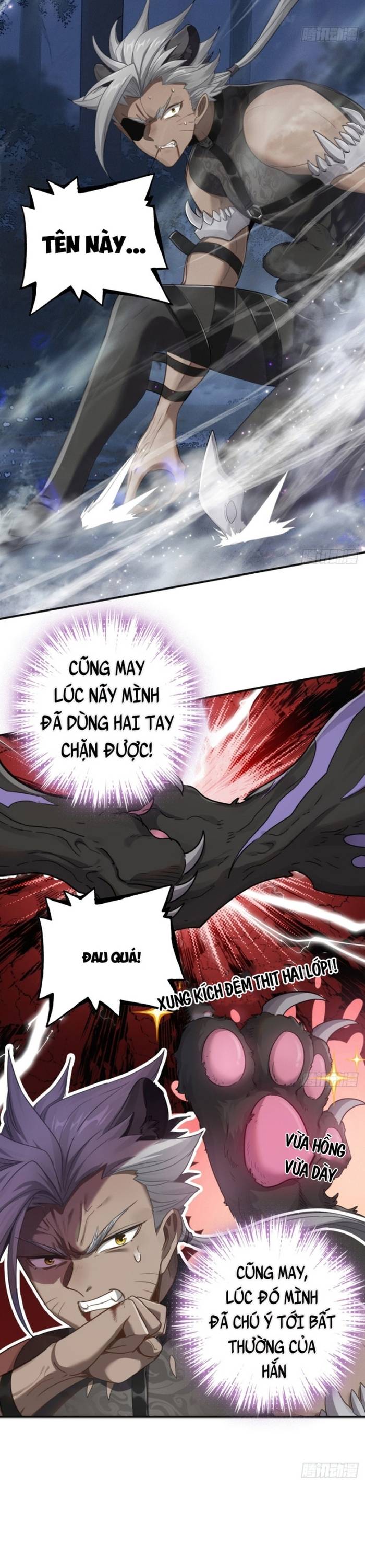 đừng Coi Thường Một Củ Cải Lớn! Chapter 28 - Trang 23