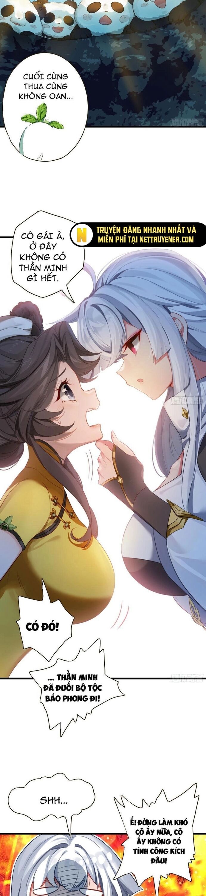 đừng Coi Thường Một Củ Cải Lớn! Chapter 8 - Trang 17