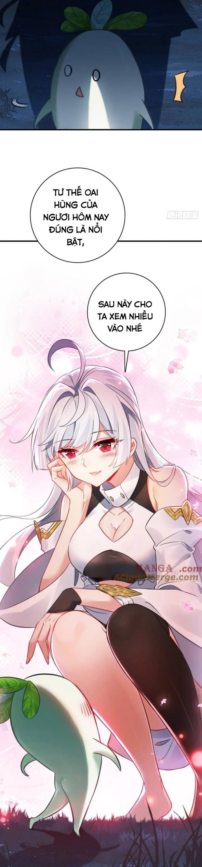 đừng Coi Thường Một Củ Cải Lớn! Chapter 31 - Trang 19