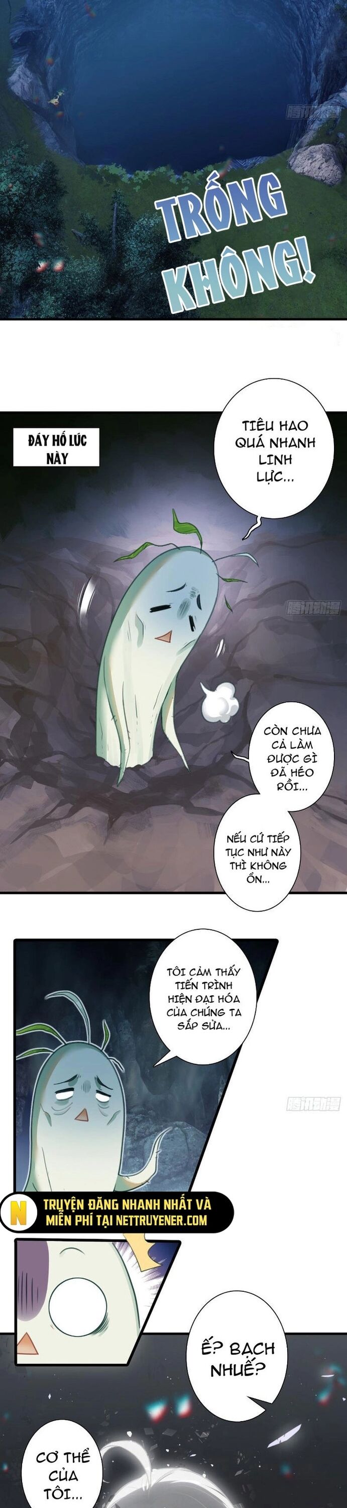 đừng Coi Thường Một Củ Cải Lớn! Chapter 6 - Trang 1