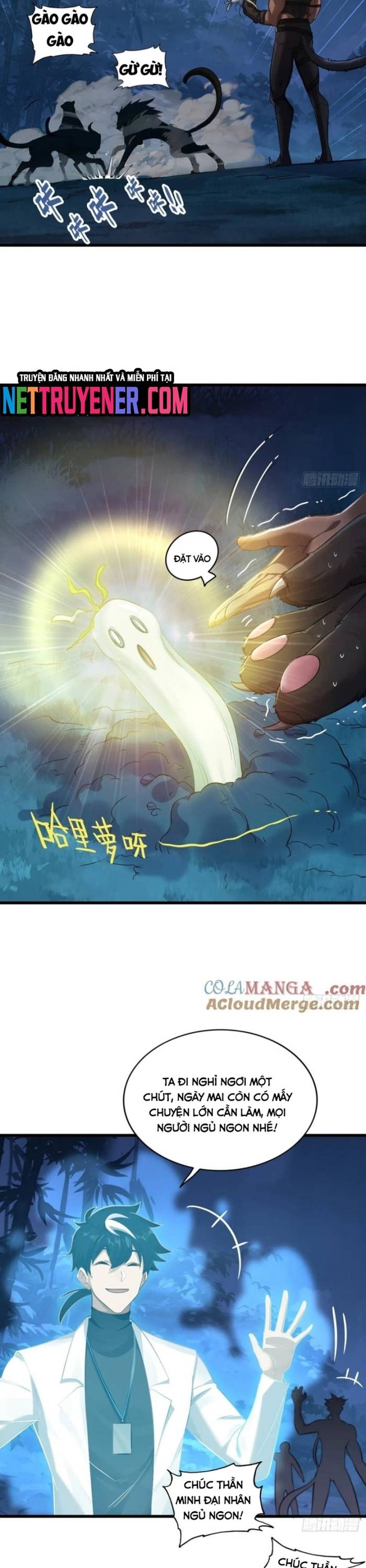 đừng Coi Thường Một Củ Cải Lớn! Chapter 32 - Trang 10