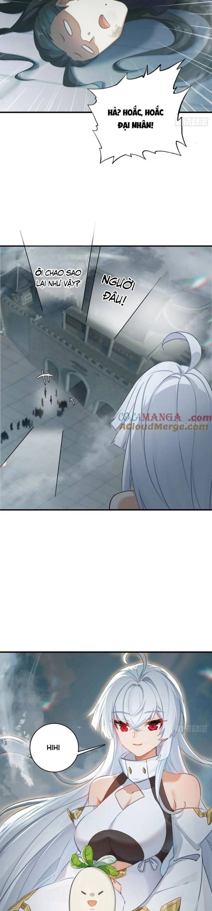 đừng Coi Thường Một Củ Cải Lớn! Chapter 32 - Trang 15