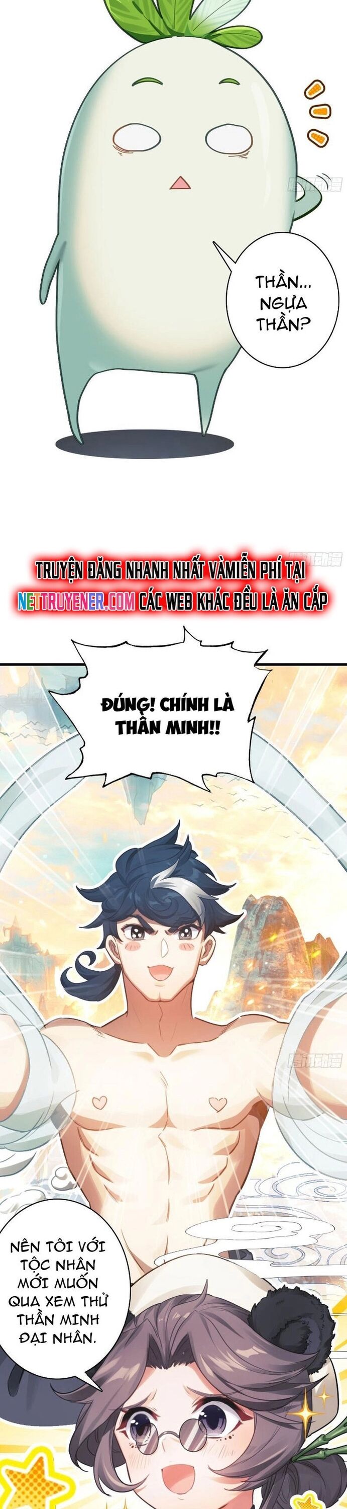 đừng Coi Thường Một Củ Cải Lớn! Chapter 8 - Trang 12