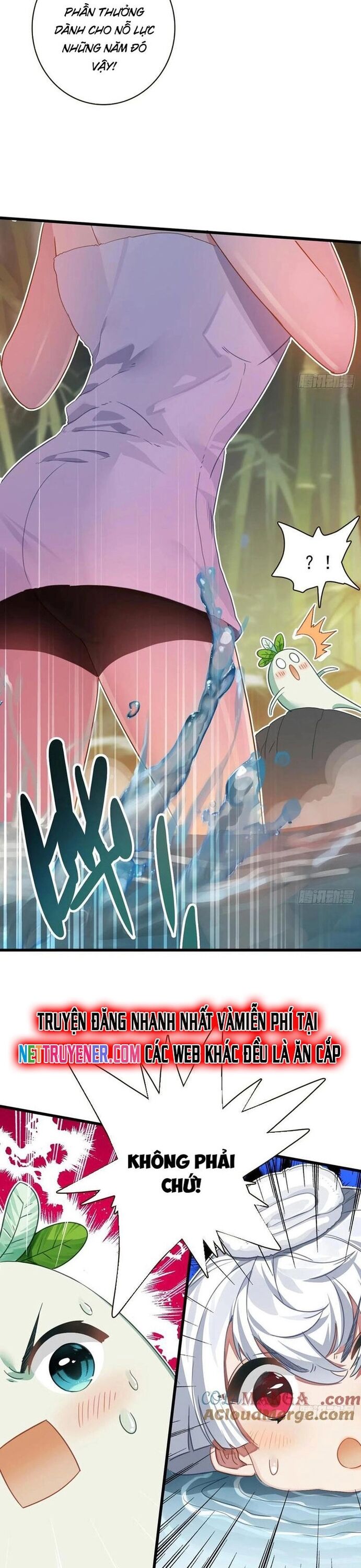 đừng Coi Thường Một Củ Cải Lớn! Chapter 10 - Trang 26