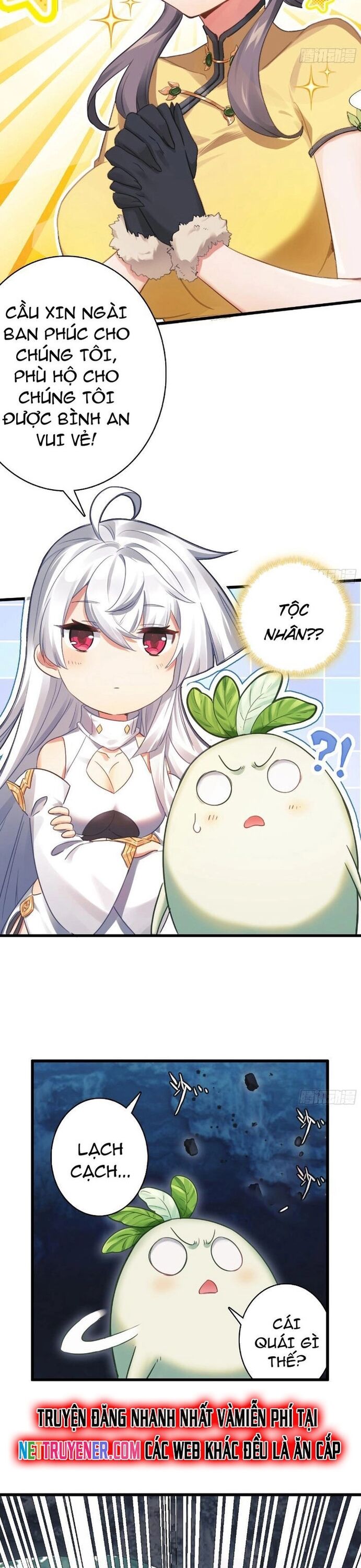 đừng Coi Thường Một Củ Cải Lớn! Chapter 8 - Trang 13