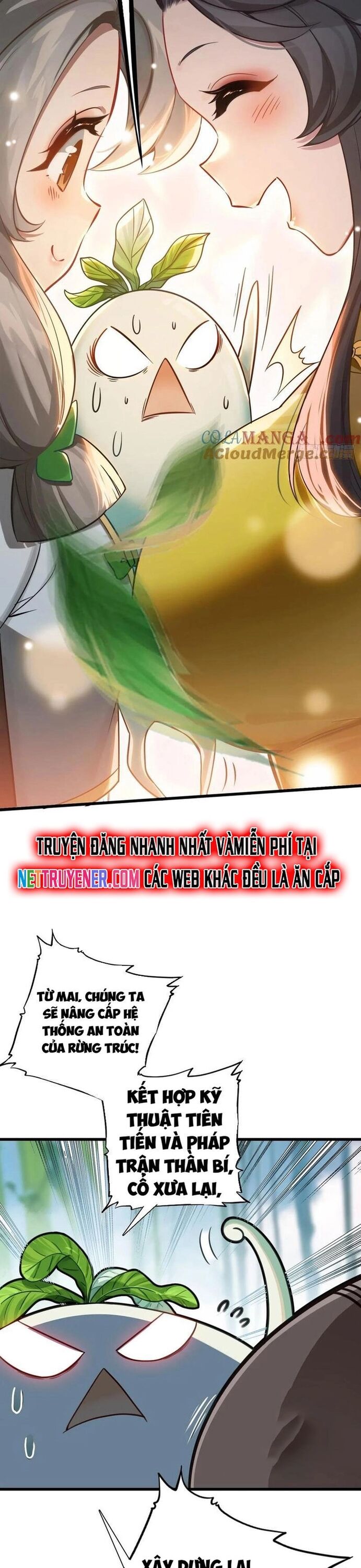 đừng Coi Thường Một Củ Cải Lớn! Chapter 10 - Trang 12