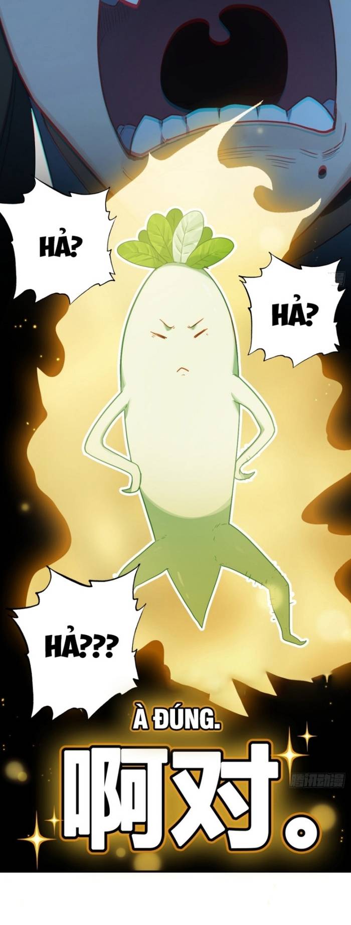 đừng Coi Thường Một Củ Cải Lớn! Chapter 28 - Trang 29