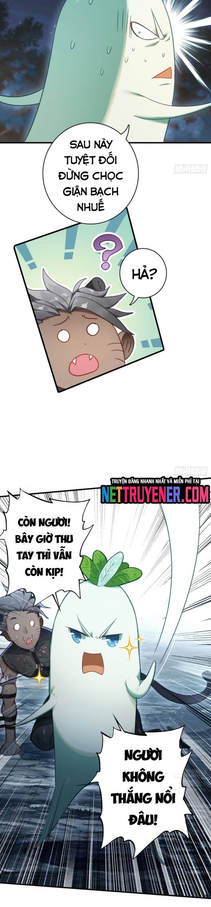 đừng Coi Thường Một Củ Cải Lớn! Chapter 28 - Trang 27