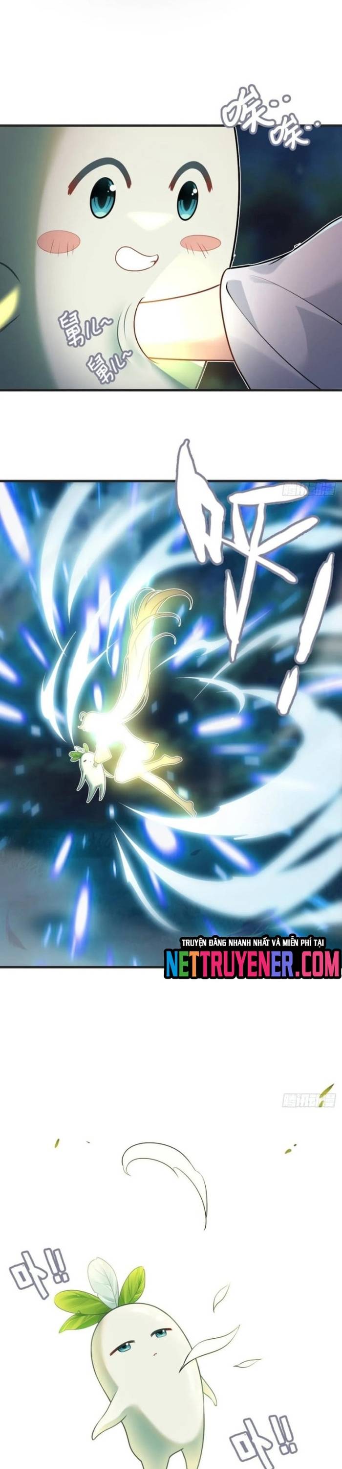 đừng Coi Thường Một Củ Cải Lớn! Chapter 31 - Trang 21
