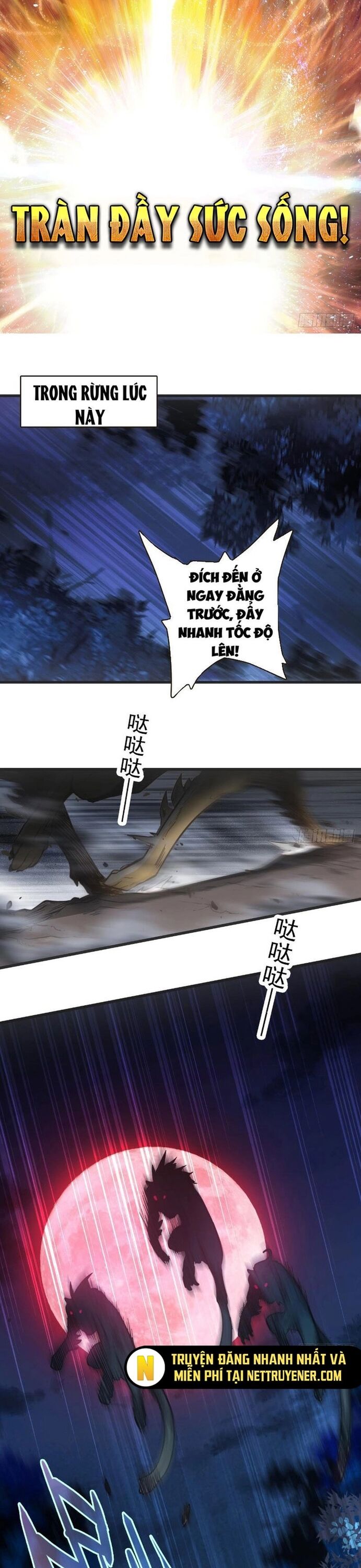 đừng Coi Thường Một Củ Cải Lớn! Chapter 6 - Trang 9