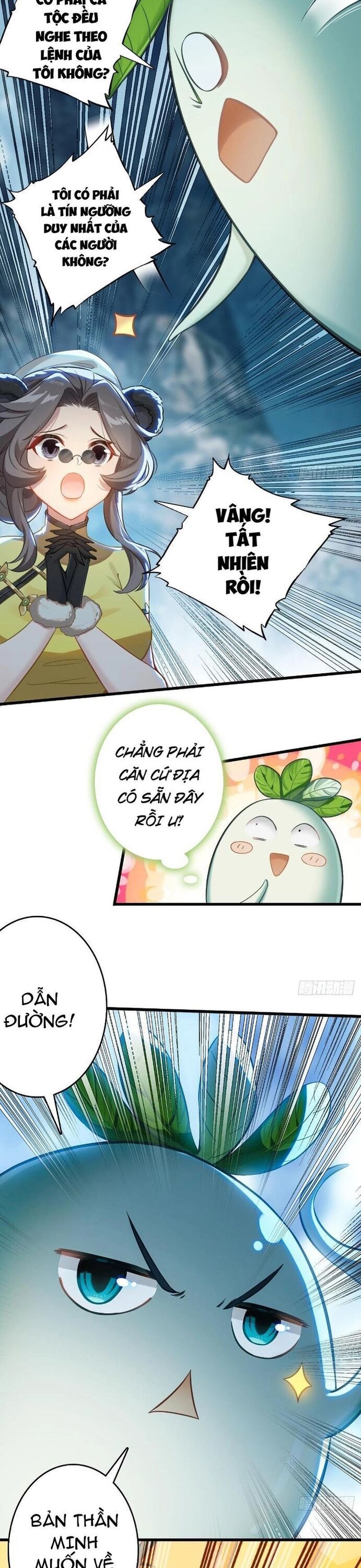 đừng Coi Thường Một Củ Cải Lớn! Chapter 9 - Trang 13
