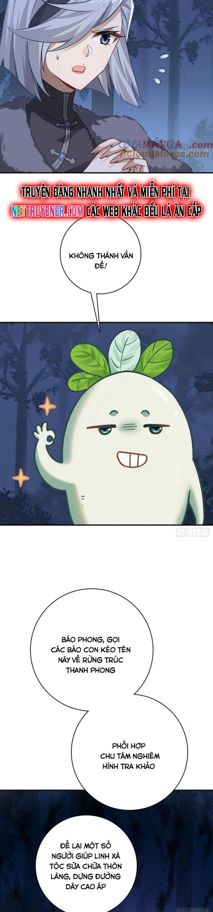 đừng Coi Thường Một Củ Cải Lớn! Chapter 31 - Trang 17