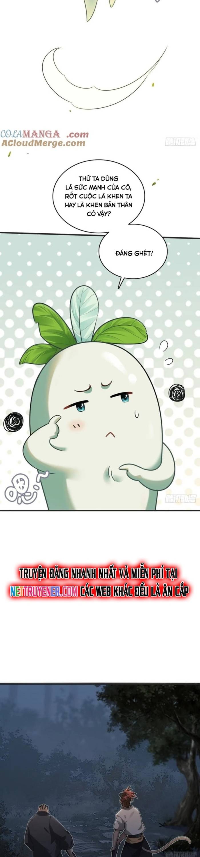 đừng Coi Thường Một Củ Cải Lớn! Chapter 31 - Trang 22
