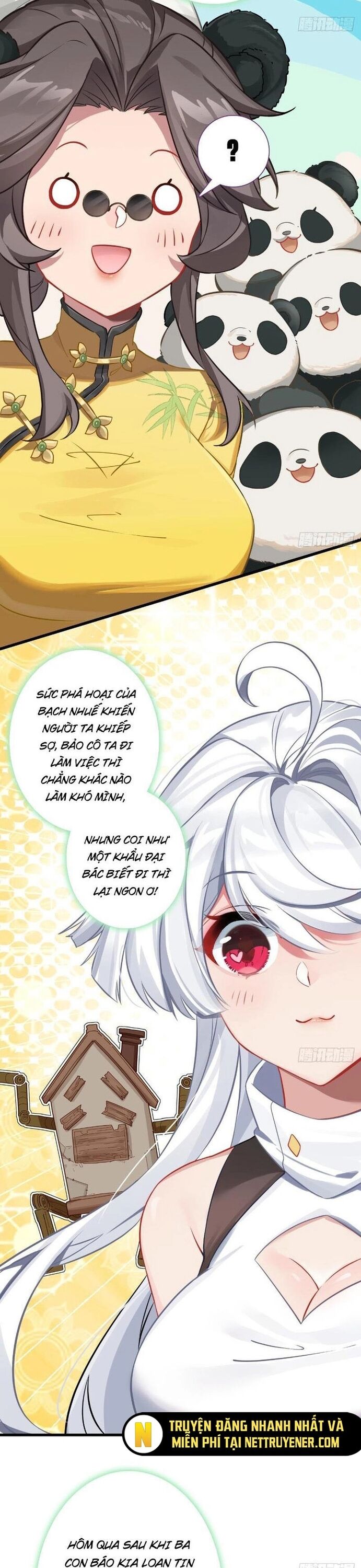 đừng Coi Thường Một Củ Cải Lớn! Chapter 9 - Trang 4