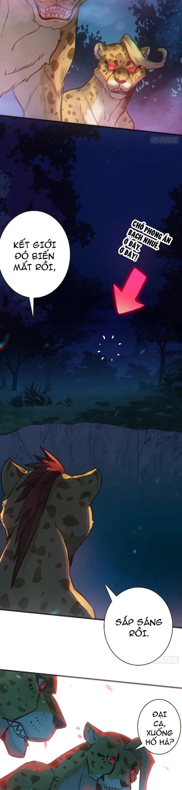 đừng Coi Thường Một Củ Cải Lớn! Chapter 6 - Trang 11