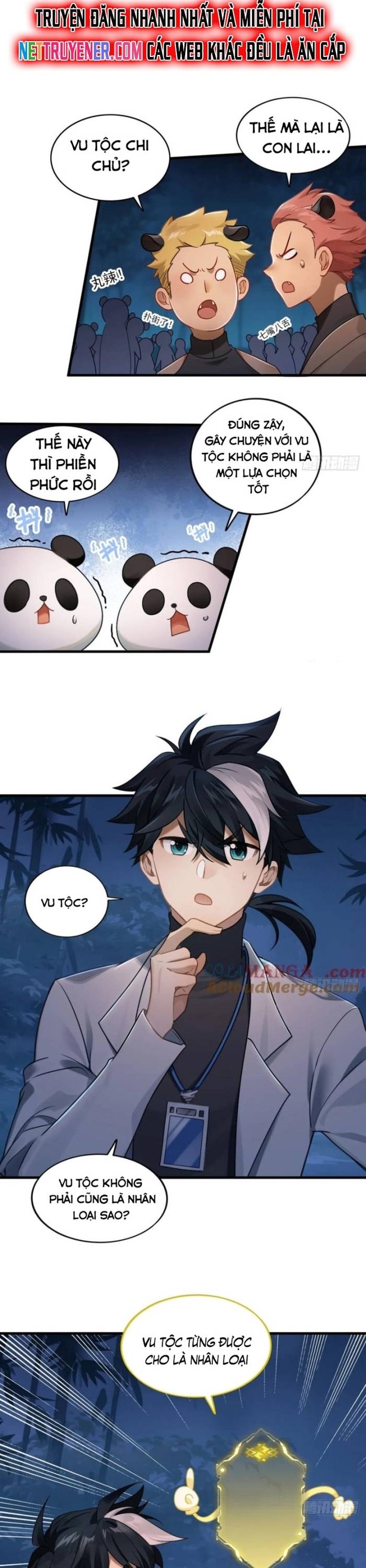 đừng Coi Thường Một Củ Cải Lớn! Chapter 32 - Trang 6