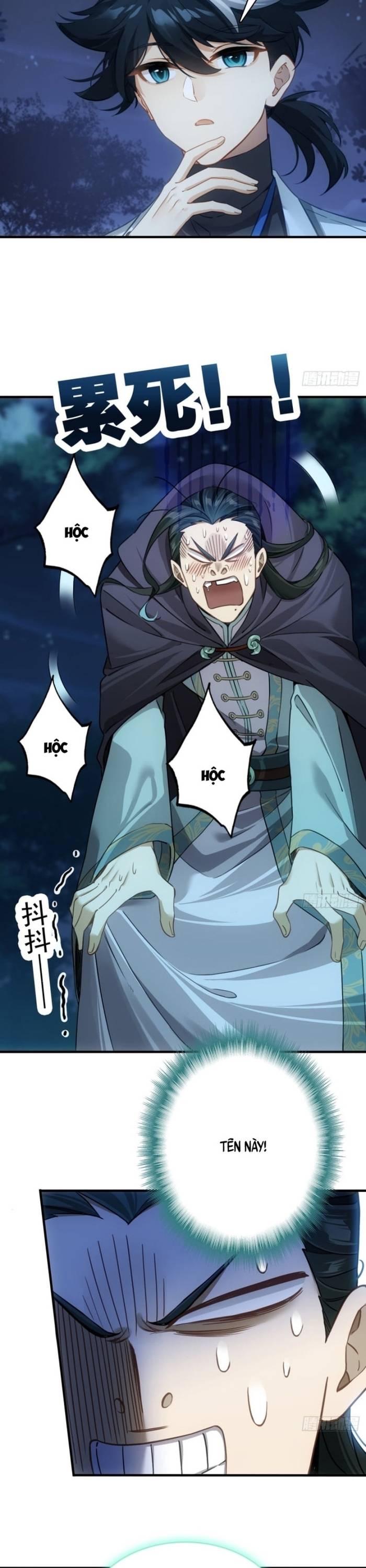 đừng Coi Thường Một Củ Cải Lớn! Chapter 30 - Trang 13