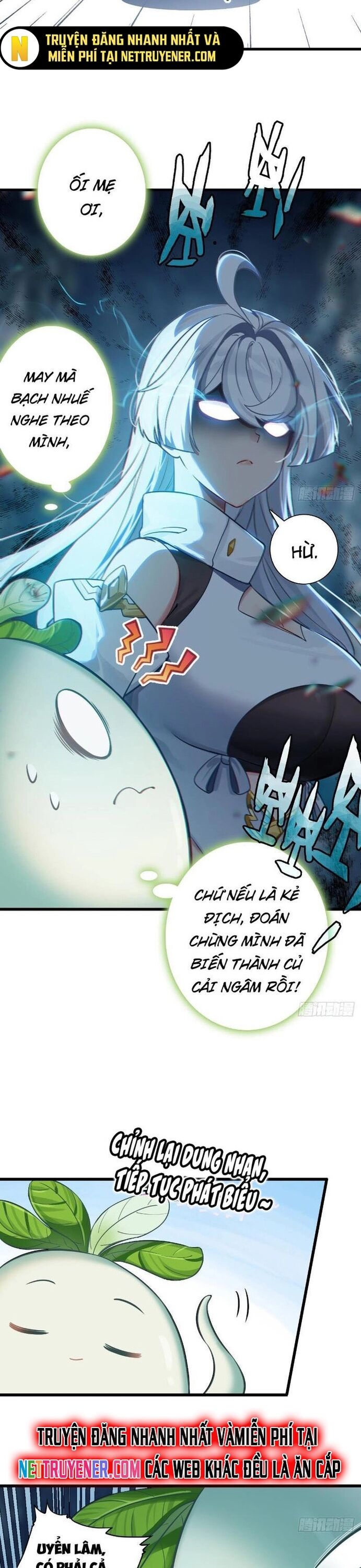 đừng Coi Thường Một Củ Cải Lớn! Chapter 9 - Trang 12