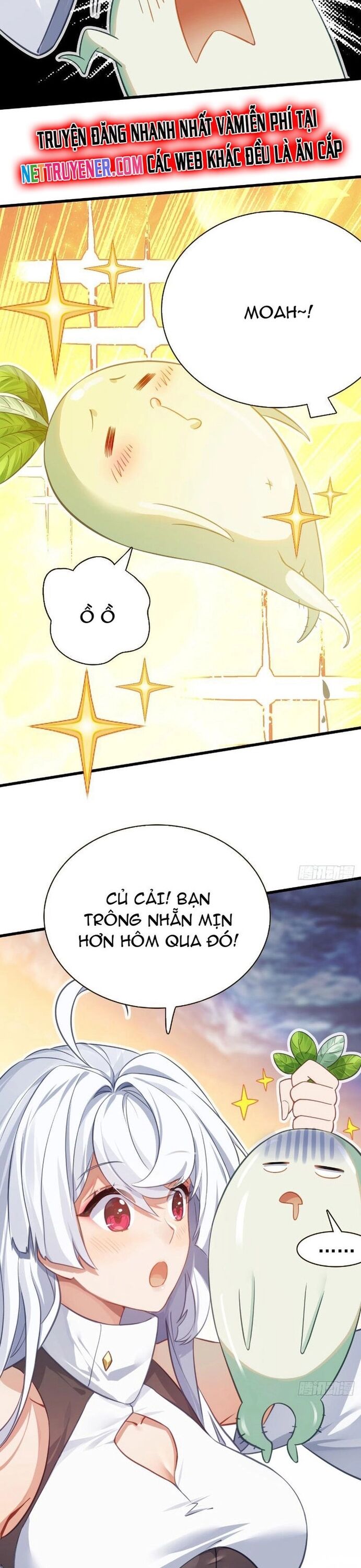 đừng Coi Thường Một Củ Cải Lớn! Chapter 7 - Trang 13