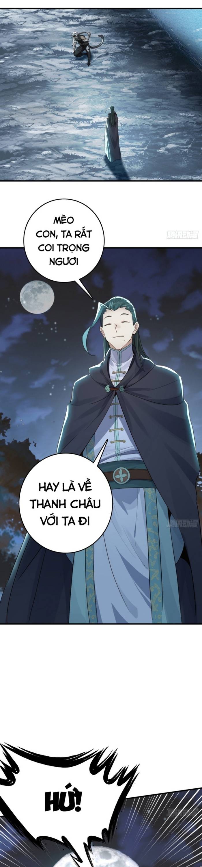 đừng Coi Thường Một Củ Cải Lớn! Chapter 28 - Trang 24