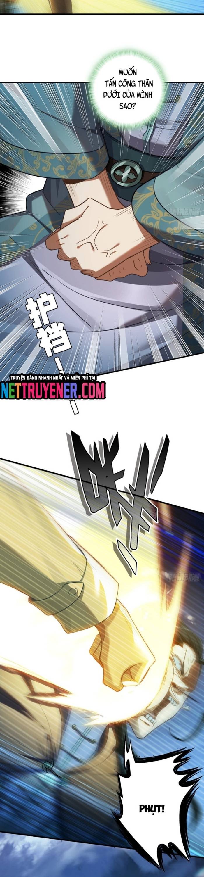 đừng Coi Thường Một Củ Cải Lớn! Chapter 30 - Trang 4