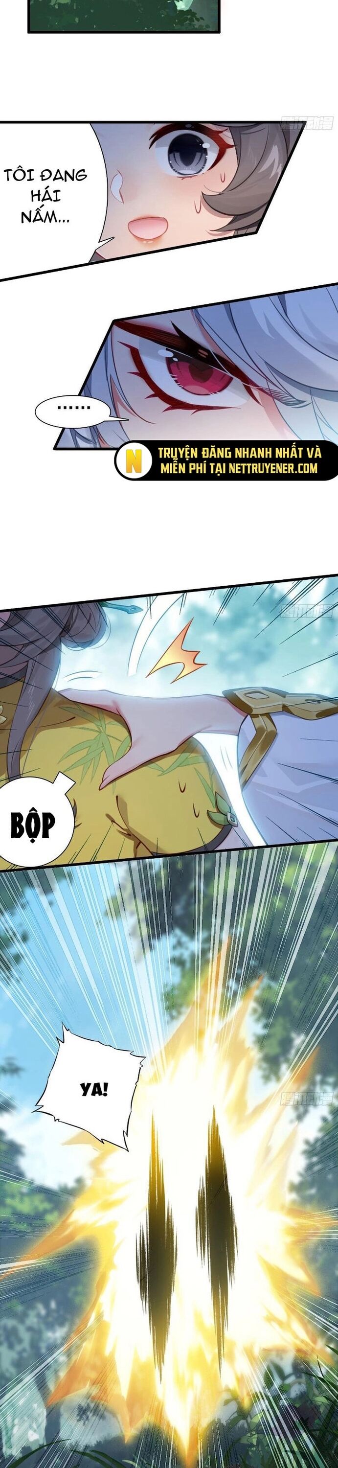 đừng Coi Thường Một Củ Cải Lớn! Chapter 8 - Trang 1