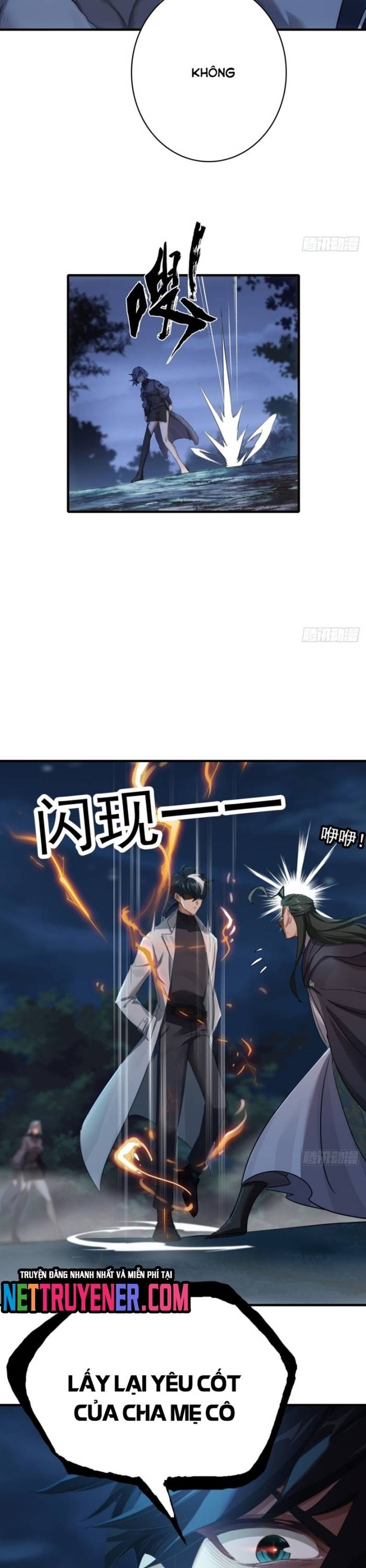 đừng Coi Thường Một Củ Cải Lớn! Chapter 30 - Trang 18