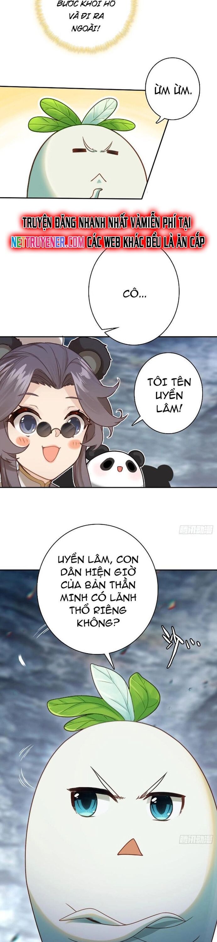 đừng Coi Thường Một Củ Cải Lớn! Chapter 9 - Trang 6