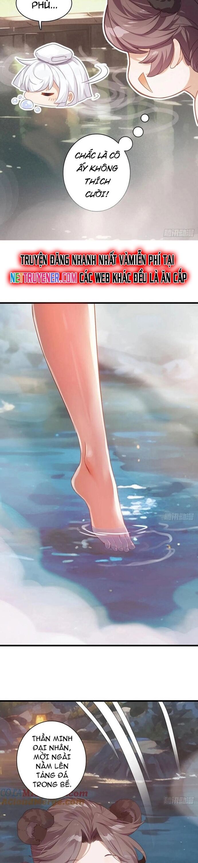 đừng Coi Thường Một Củ Cải Lớn! Chapter 10 - Trang 24