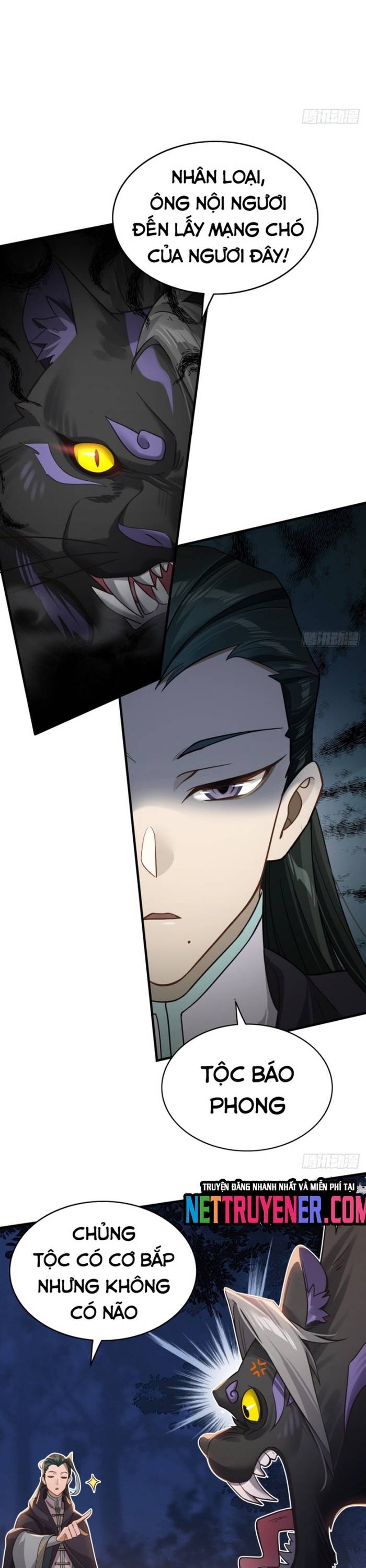 đừng Coi Thường Một Củ Cải Lớn! Chapter 28 - Trang 12