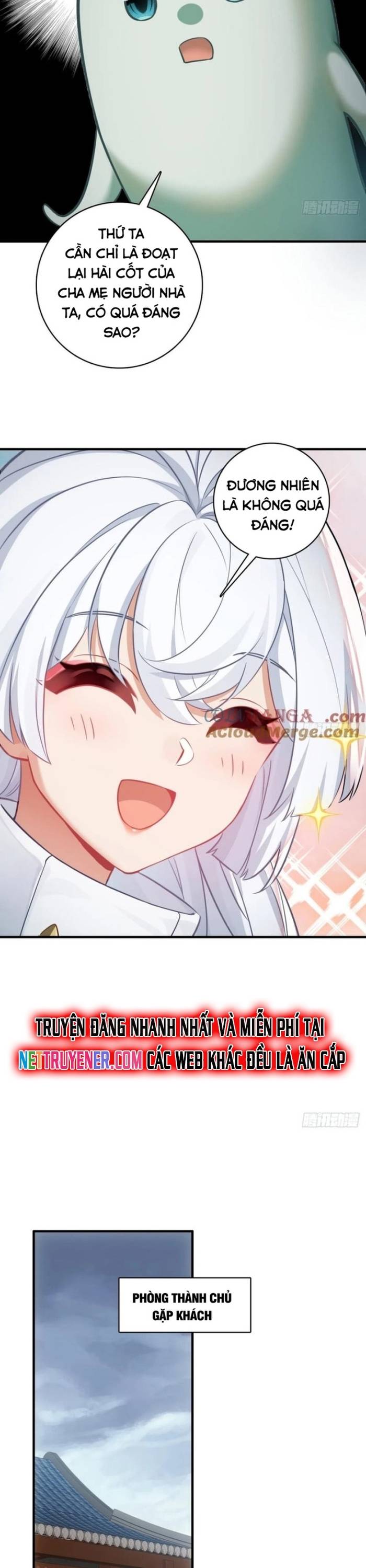đừng Coi Thường Một Củ Cải Lớn! Chapter 32 - Trang 17