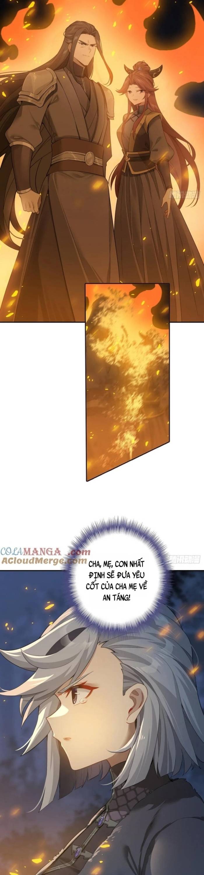 đừng Coi Thường Một Củ Cải Lớn! Chapter 31 - Trang 4
