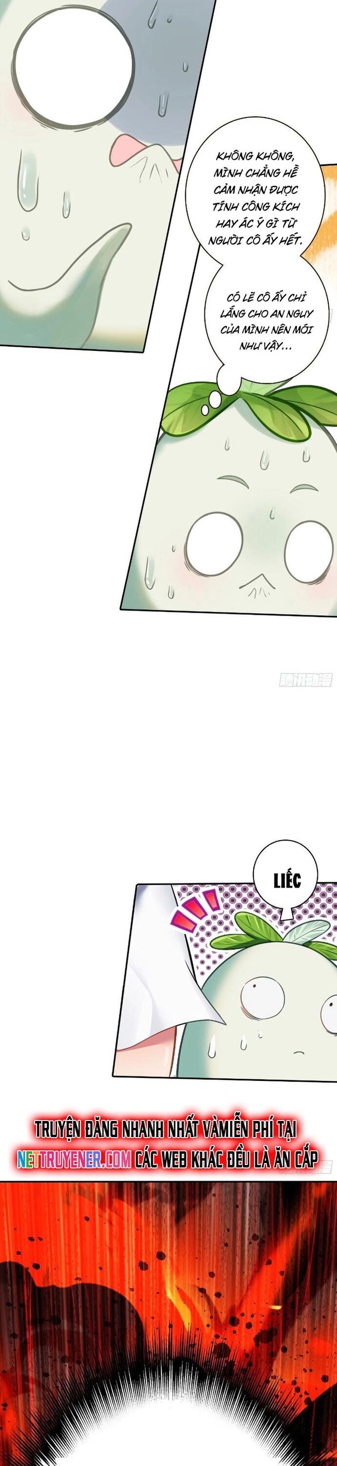 đừng Coi Thường Một Củ Cải Lớn! Chapter 8 - Trang 9