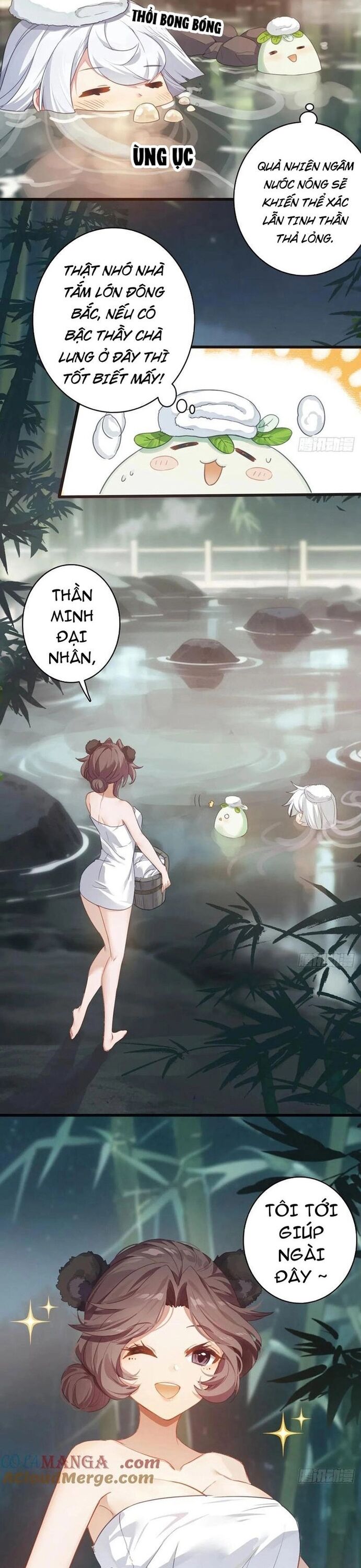 đừng Coi Thường Một Củ Cải Lớn! Chapter 10 - Trang 22