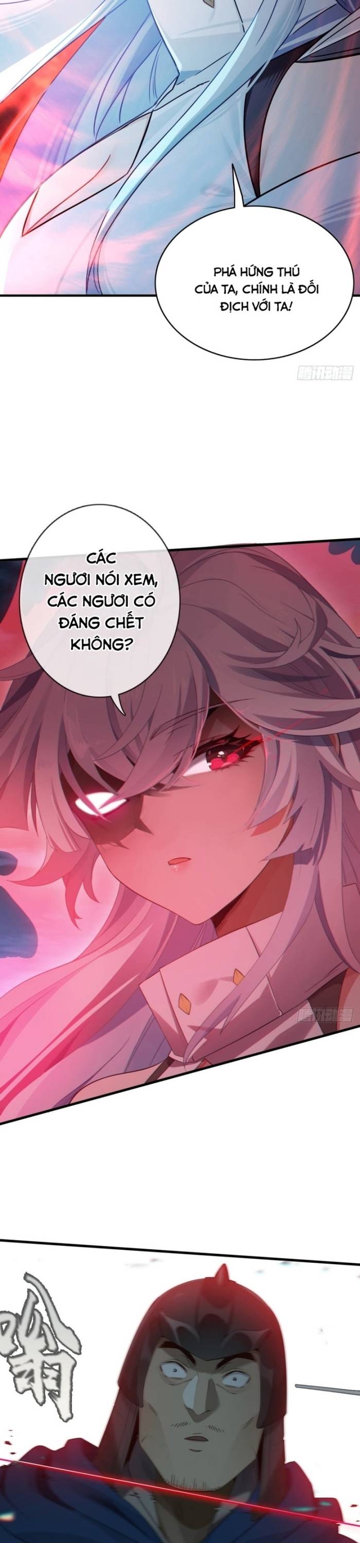 đừng Coi Thường Một Củ Cải Lớn! Chapter 30 - Trang 9