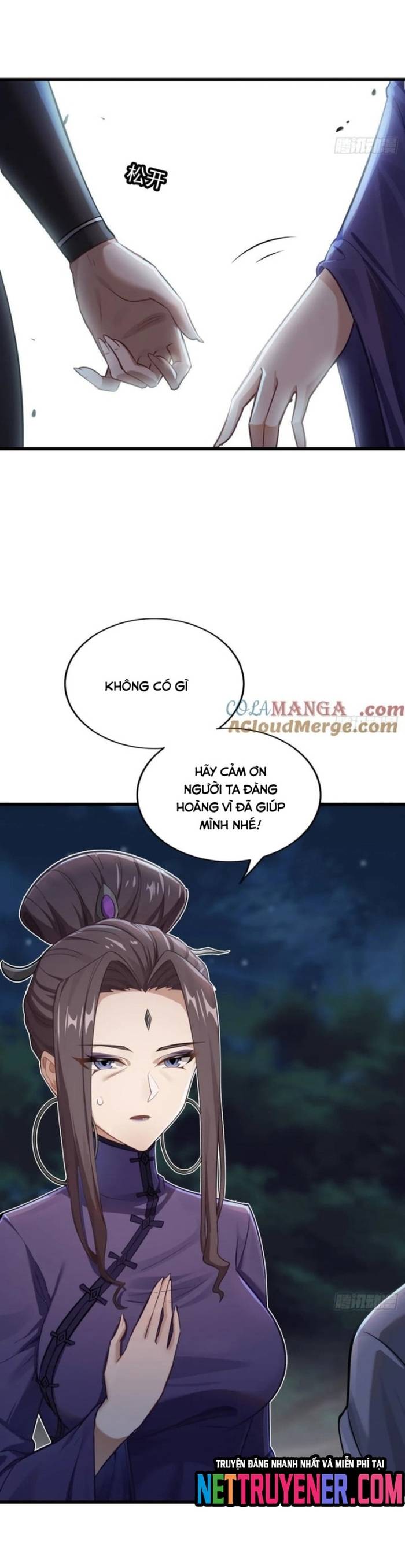 đừng Coi Thường Một Củ Cải Lớn! Chapter 31 - Trang 25