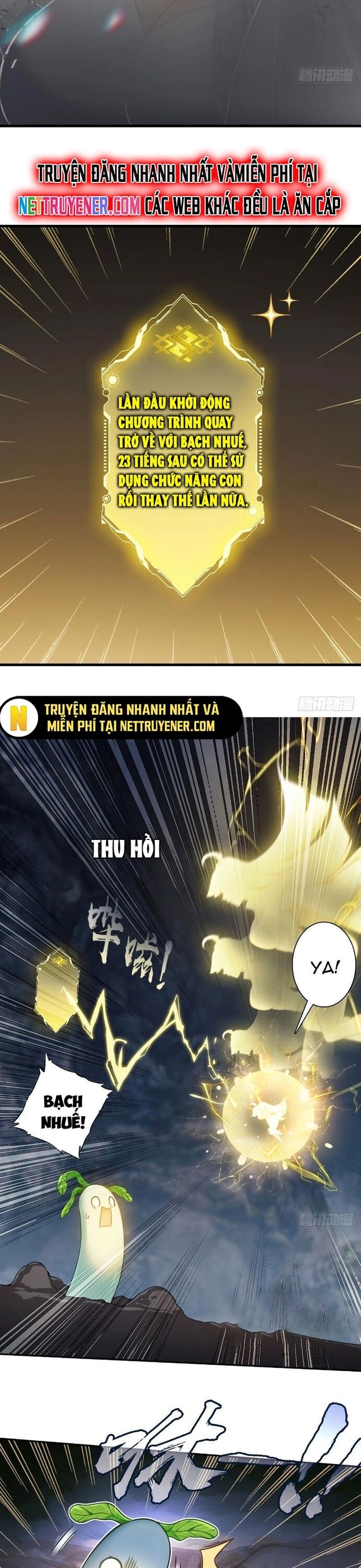 đừng Coi Thường Một Củ Cải Lớn! Chapter 6 - Trang 3