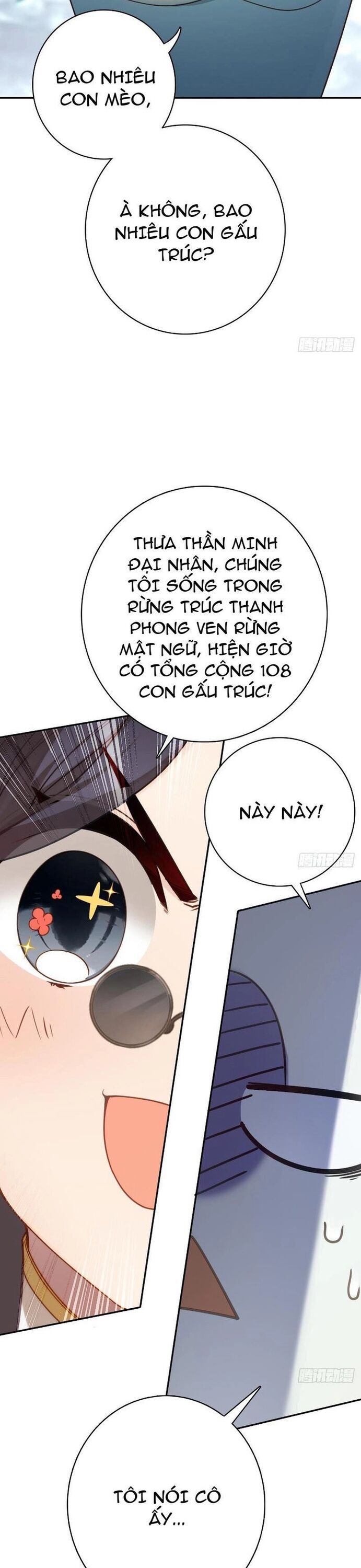 đừng Coi Thường Một Củ Cải Lớn! Chapter 9 - Trang 7