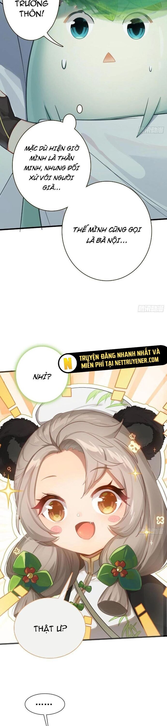 đừng Coi Thường Một Củ Cải Lớn! Chapter 9 - Trang 20