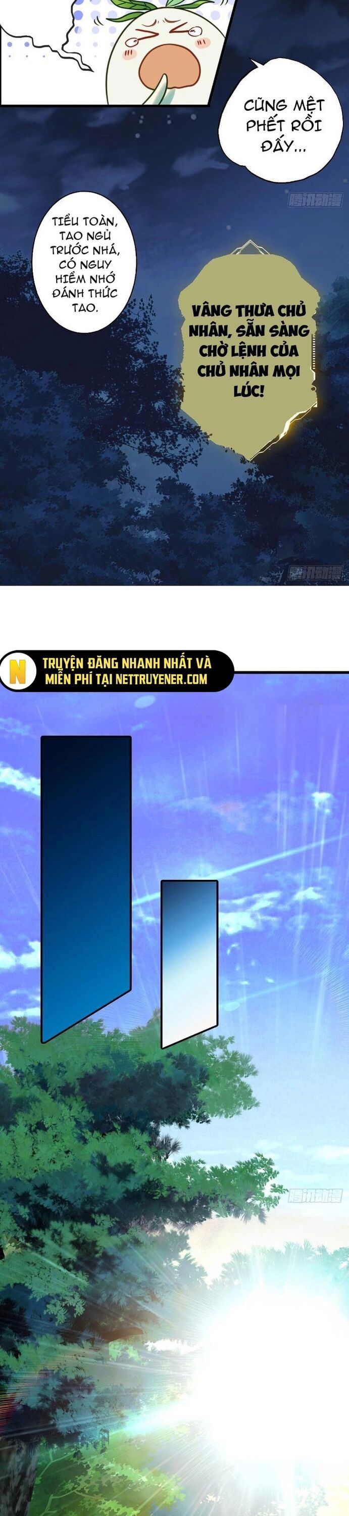 đừng Coi Thường Một Củ Cải Lớn! Chapter 7 - Trang 9