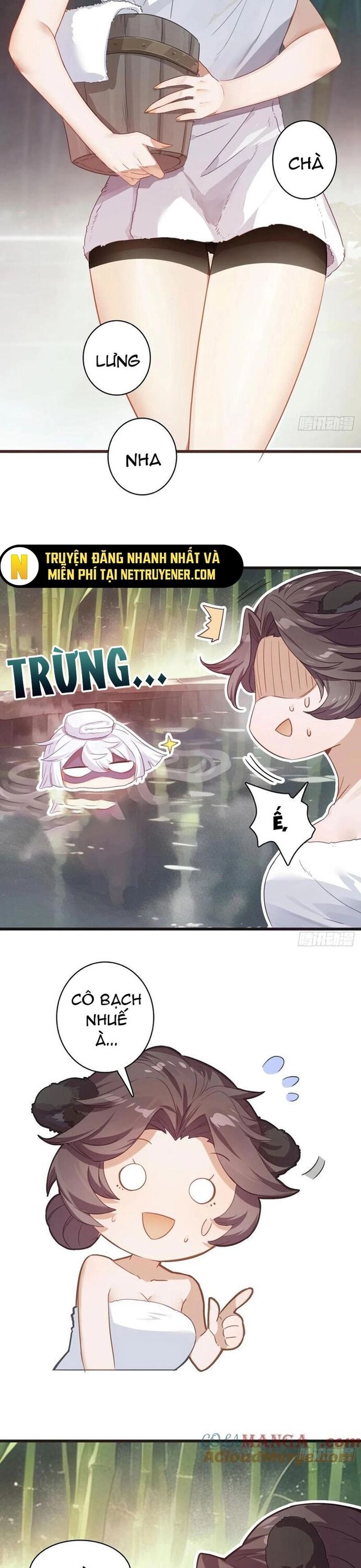 đừng Coi Thường Một Củ Cải Lớn! Chapter 10 - Trang 23