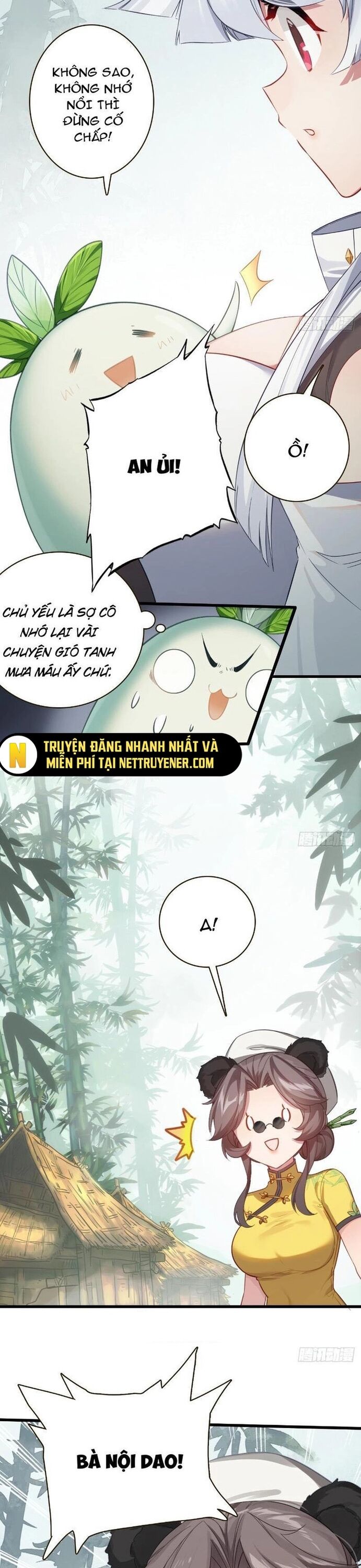 đừng Coi Thường Một Củ Cải Lớn! Chapter 9 - Trang 18