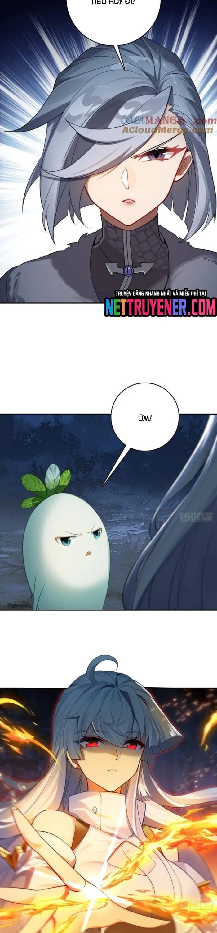 đừng Coi Thường Một Củ Cải Lớn! Chapter 31 - Trang 2