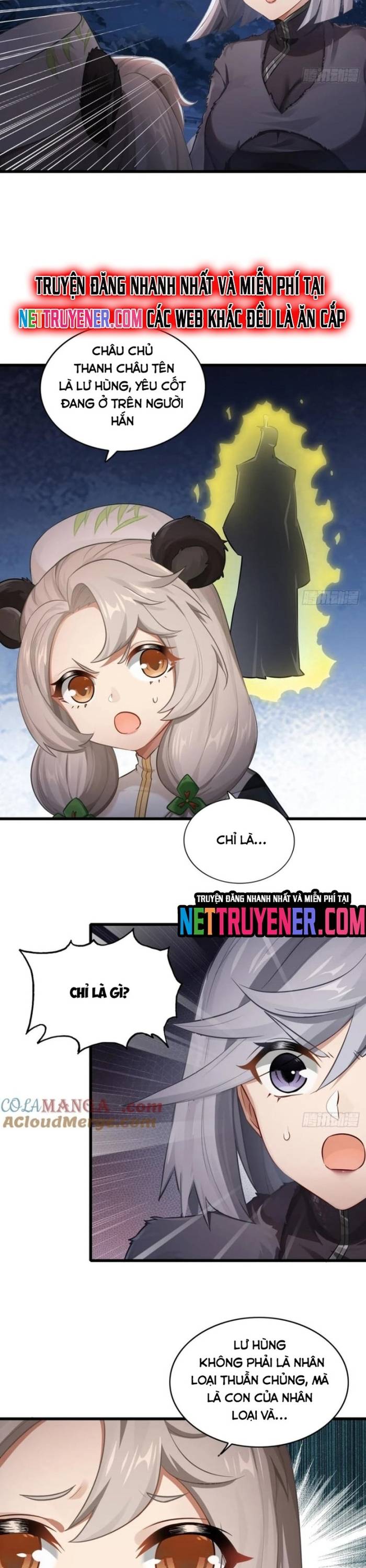 đừng Coi Thường Một Củ Cải Lớn! Chapter 32 - Trang 4