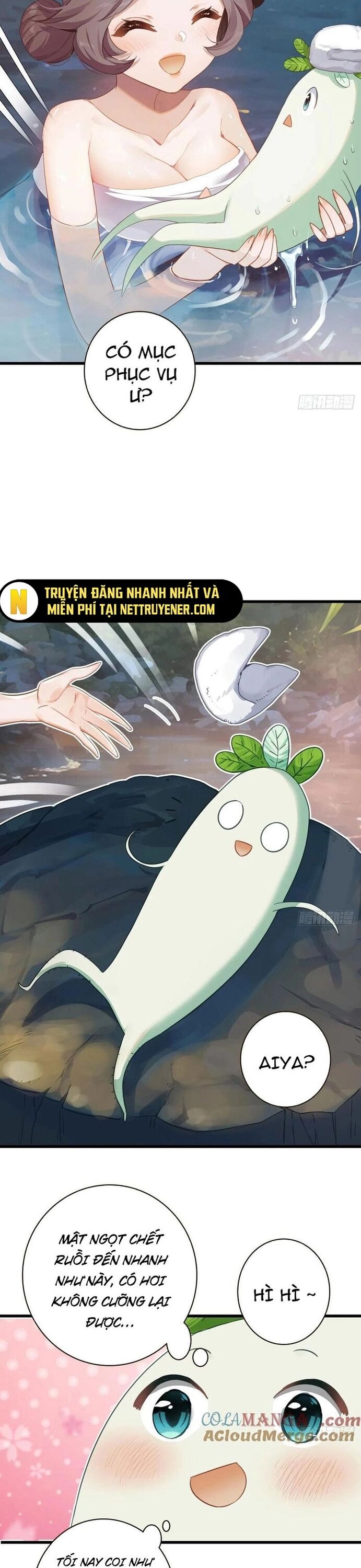 đừng Coi Thường Một Củ Cải Lớn! Chapter 10 - Trang 25