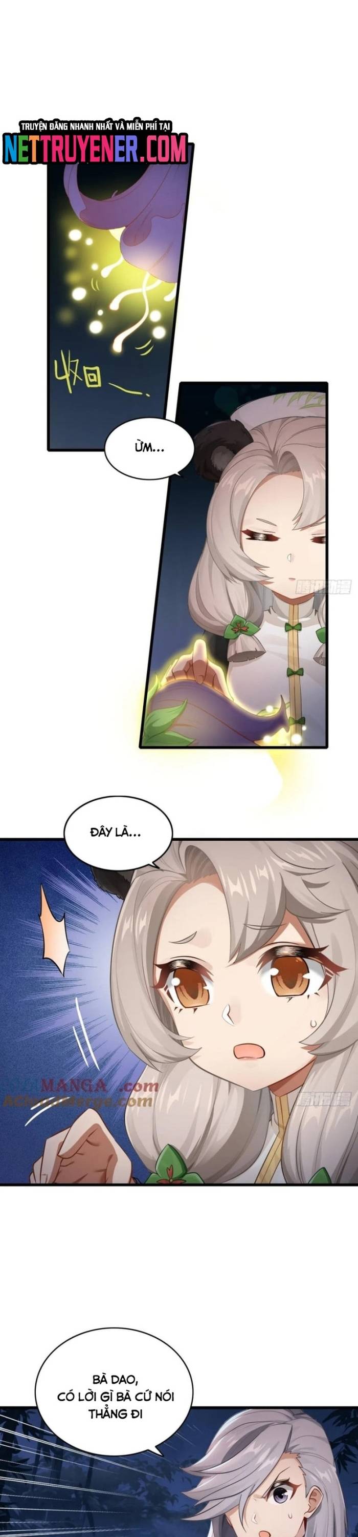 đừng Coi Thường Một Củ Cải Lớn! Chapter 32 - Trang 3