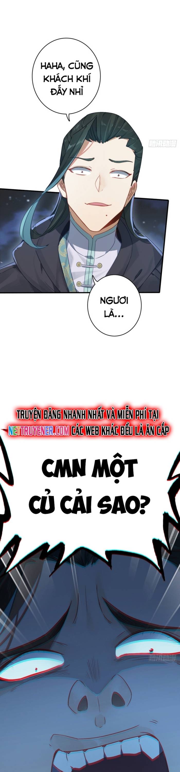 đừng Coi Thường Một Củ Cải Lớn! Chapter 28 - Trang 28