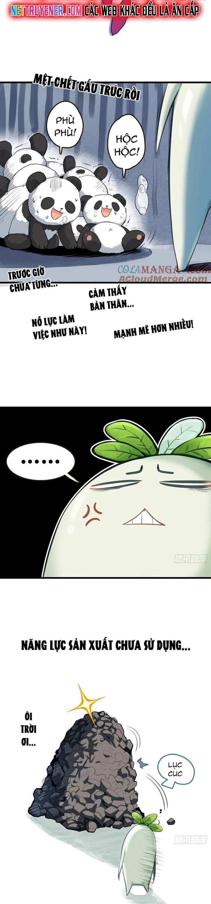 đừng Coi Thường Một Củ Cải Lớn! Chapter 11 - Trang 17