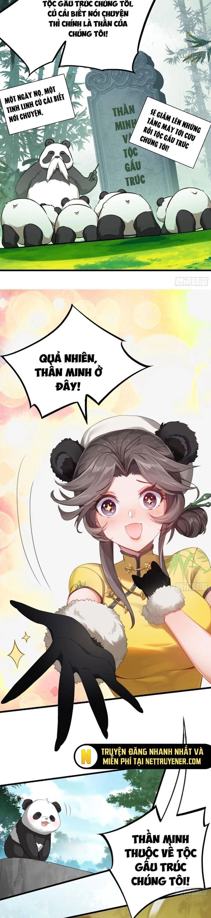 đừng Coi Thường Một Củ Cải Lớn! Chapter 8 - Trang 21