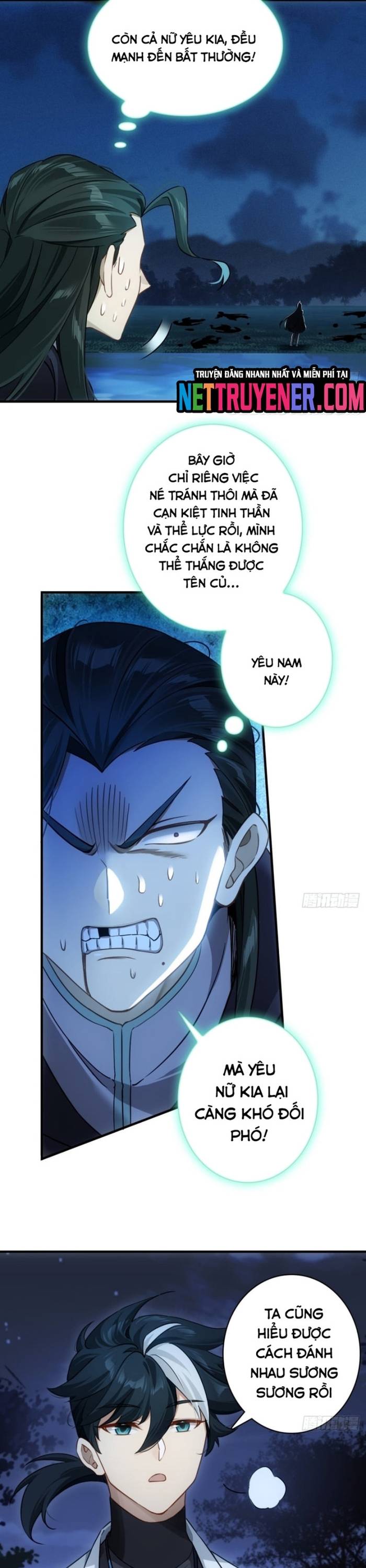 đừng Coi Thường Một Củ Cải Lớn! Chapter 30 - Trang 14